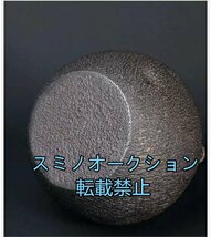高品質 砂鉄 大容量鉄壺 コーティングなし 手作り鉄 やかんを沸かす お茶の道具 1200ML_画像9
