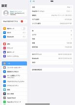 iPad Pro11インチ 第2世代 Wi-Fi 128GB スペースグレイ 【訳あり品】_画像6