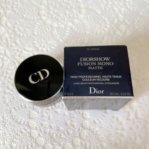 新品　Dior コスメ　ディオールショウ フュージョン モノ　761