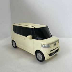 N BOX貯金箱　非売品　HONDA cars