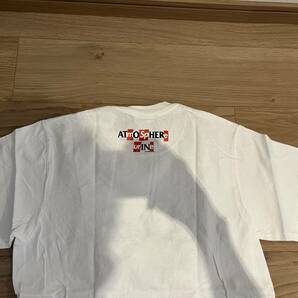 Supreme antihero シュプリーム ICE Tee フォトTシャツ サイズS 白 20fwの画像5