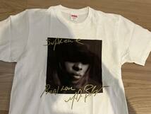 Supreme 19AW Mary J.Blige Tee White S シュプリーム 19AW メアリーJ.ブライジ Tee ホワイト_画像1