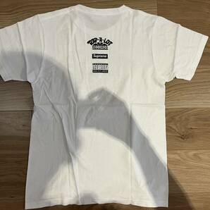 supreme rap-a-rot records Tee シュプリーム hip hop レーベルTシャツ サイズMの画像6