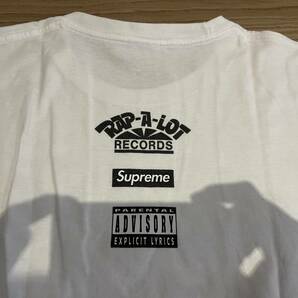 supreme rap-a-rot records Tee シュプリーム hip hop レーベルTシャツ サイズMの画像5