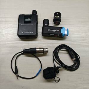 Sennheiser AVX ME2セット