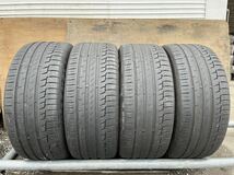 235/45R18 V XL 2019年製 コンチネンタル CONTINENTAL PREMIUM CONTACT 6 夏タイヤ 4本 セット_画像1