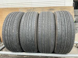 225/55R19 2020年製 ブリヂストン BRIDGESTONE ALENZA LX100 夏タイヤ 4本 セット