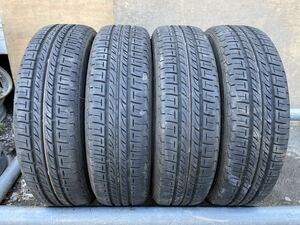 145/70R12 2021年製 ブリヂストン BRIDGESTONE SNEAKER 夏タイヤ 4本 セット