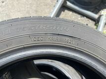 155/65R14 2021年製 GOODYEAR EFFICIENT GRIP ECO 夏タイヤ 4本 セット_画像6