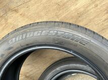 205/55R17 2016年製 ブリヂストン BRIDGESTONE TURANZA 夏タイヤ 4本 セット_画像8