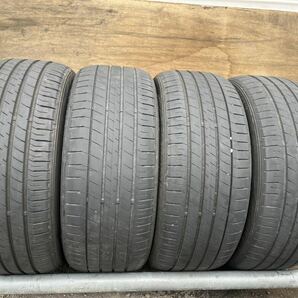 215/45R17 2021年製 ダンロップ DUNLOP LEMANS 夏タイヤ 4本 セットの画像1