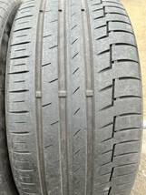 235/45R18 V XL 2019年製 コンチネンタル CONTINENTAL PREMIUM CONTACT 6 夏タイヤ 4本 セット_画像5