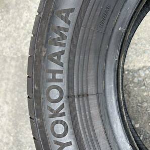 155/80R13 2021年製 ヨコハマ YOKOHAMA ECOS ES31 夏タイヤ 4本 セットの画像7