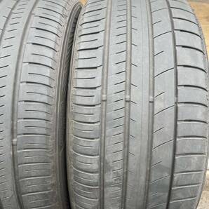 中古 235/50R18 2021年製 GOODYEAR 夏タイヤ 4本 セットの画像4