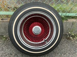  wire wheel 13 -inch 4ps.@ Lowrider 