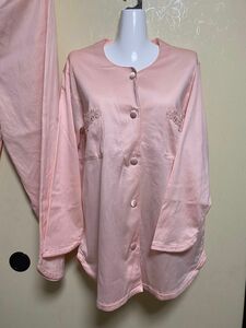 シャルレナイティ ナイトウェア レディースパジャマ ピンク系 Ｍサイズ