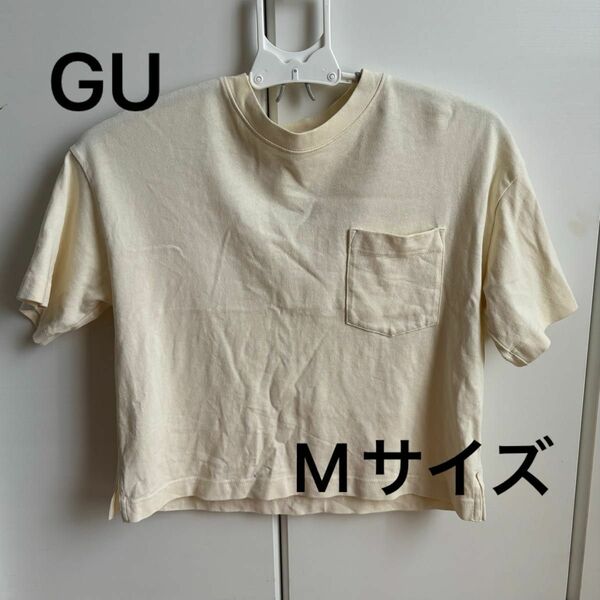 ★GU★半袖Tシャツ　Mサイズ　