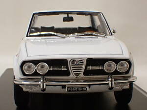 レア！1/24 アルファロメオ・アルフェッタ 1.8 ベルリーナ　Alfa Romeo Alfetta 1.8 Berlina