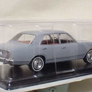 レア！テレビドラマ 「ザ・ガードマン」 1/24 オペル・レコルト C Opel Rekord C 1900 L レコード 1967の画像9