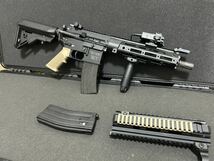 UMAREX VFC製 HK416D RAHG Remington ハンドガード (東京マルイ ガスガン GHK WA PRIME 米軍 特殊部隊 CAG GBB サバゲー ガスブローバック _画像1