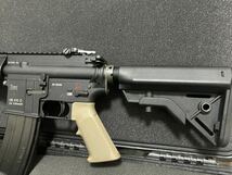 UMAREX VFC製 HK416D RAHG Remington ハンドガード (東京マルイ ガスガン GHK WA PRIME 米軍 特殊部隊 CAG GBB サバゲー ガスブローバック _画像4