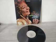 【非売品/LPレコード】 DODO GREENE/ドド・グリーン MY HOUR OF NEED 白ラベ/BLUE NOTE BST89001_画像2