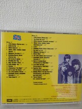 【帯付きCD】ヤードバーズ / リトル・ゲームス・セッションズ・アンド・モア 2枚組 TOCP-7511/12 The Yardbirds_画像7