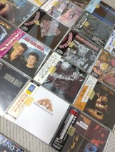 ロック・メタル・ヘビメタ系CD◆大量まとめ売り◆帯付きＣＤ３８枚/帯無し４６枚◆合計８４枚　◆ディスクの状態良好_画像5