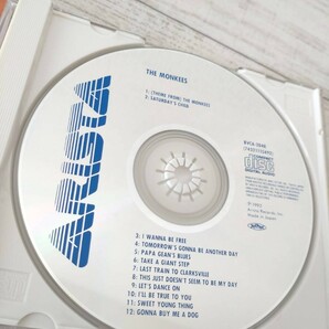 【帯付きCD】ザ・モンキーズ/恋の終列車■The Monkees■型番BVCA2048,初回限定帯 全12曲収録の画像5