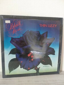 【シュリンク付US盤LPレコード】米盤 THIN LIZZY/BLACK ROSE / A ROCK LEGEND/WARNER BSK 3338