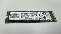 SAMSUNG MZVLB256HBHQ-000L7 256GB _画像1