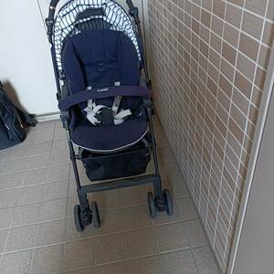 Conbi Stroller Lightweight