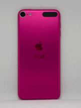 【新品バッテリー交換済み】 Apple iPod touch 第6世代 32GB ピンク 中古品 【完動品 1円スタート】_画像2