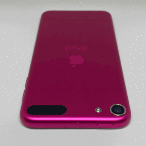 【新品バッテリー交換済み】 Apple iPod touch 第6世代 32GB ピンク 中古品 【完動品 1円スタート】の画像9