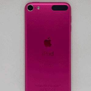 【新品バッテリー交換済み】 Apple iPod touch 第6世代 16GB ピンク 中古品 【完動品 1円スタート】の画像2