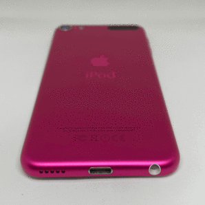 【新品バッテリー交換済み】 Apple iPod touch 第6世代 32GB ピンク 中古品 【完動品 1円スタート】の画像8