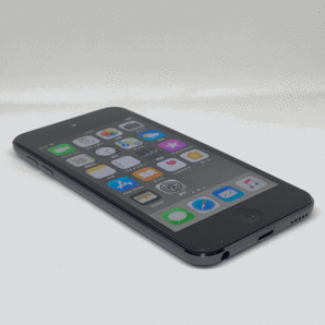 【新品バッテリー交換済み】 Apple iPod touch 第6世代 32GB スペースグレイ 中古品 【完動品 1円スタート】の画像4