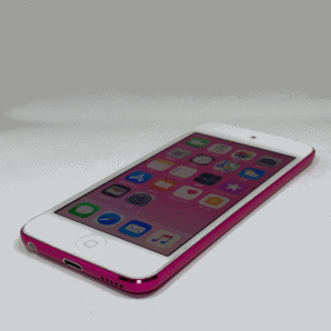 【新品バッテリー交換済み】 Apple iPod touch 第6世代 32GB ピンク 中古品 【完動品 1円スタート】の画像7