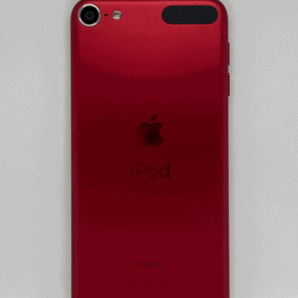 【新品バッテリー交換済み シリーズ最終モデル】 Apple iPod touch 第7世代 32GB (PRODUCT) RED レッド 【完動品 1円スタート】の画像3