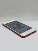 【新品バッテリー交換済み シリーズ最終モデル】 Apple iPod touch 第7世代 32GB (PRODUCT) RED レッド 【完動品 1円スタート】_画像4
