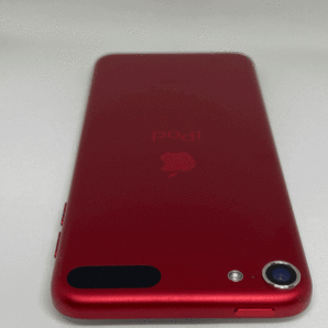 【新品バッテリー交換済み シリーズ最終モデル】 Apple iPod touch 第7世代 32GB (PRODUCT) RED レッド 【完動品 1円スタート】の画像9