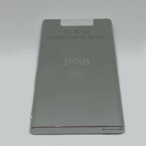 【新品バッテリー交換済み nanoシリーズ最終モデル】 Apple iPod nano 第7世代 16GB シルバー 中古品 【完動品 生産終了品 1円スタート】の画像8
