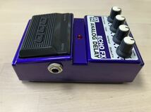 DOD FX96 ECHO FX ANALOG DELAY 　動作品_画像3