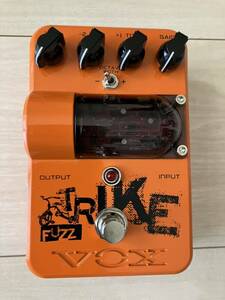 VOX Tone Garage Trike Fuzz 　エフェクター 　　オクターブ　ファズ