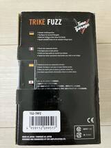 VOX Tone Garage Trike Fuzz 　エフェクター 　　オクターブ　ファズ_画像3