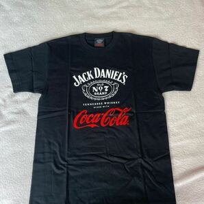 JACK DANIEL’S コラボ Tシャツの画像1