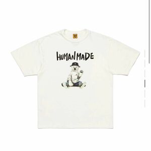 HUMAN MADE Graphic T-Shirt #16 "White"ヒューマンメイド グラフィック Tシャツ 