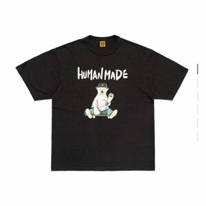 HUMAN MADE Graphic T-Shirt #16 "Black"ヒューマンメイド グラフィック Tシャツ