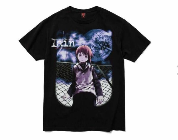 Geeks Rule serial experiments lain Silkscreen Printing ギークスルール