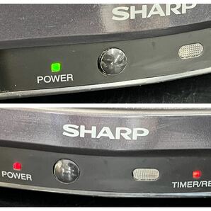 ジャンク品 SHARP シャープ 液晶カラーテレビ 4T-C50AJ1 2018年製 50インチ AQUOS アクオス スタンドなし 電化製品 K-0418-01 の画像10